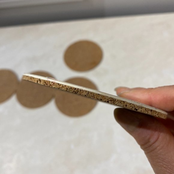 Vintage Deadstock Molson Export Montreal Canadiens Molson Centre 1996 Coaster - Picture 10 of 10